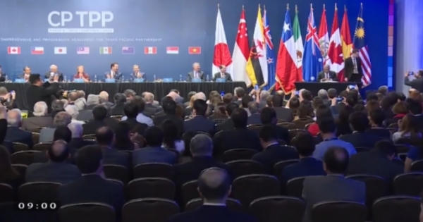 Thời sự 9h ngày 9/3/2018: Chính thức ký kết hiệp định CPTPP