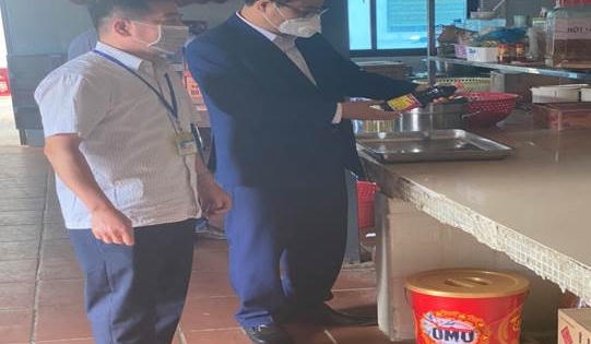 Sơn La: Xử phạt 46 cơ sở vi phạm quy định về an toàn thực phẩm