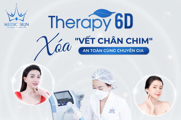 Medic Skin - Hơn 10 năm tiên phong thị trường trẻ hoá da