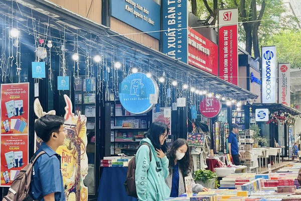 Nhiều hoạt động đặc sắc hưởng ứng Ngày Sách và Văn hóa đọc Việt Nam lần thứ 4
