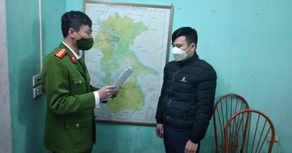 Tuyên Quang: Khởi tố, bắt tạm giam đối tượng lừa đảo, chiếm đoạt 580 triệu đồng