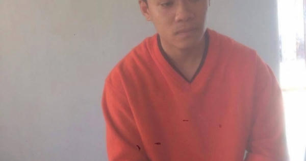 Bắt khẩn cấp kẻ gây án nguy hiểm khi quay trở về... "hang cọp"