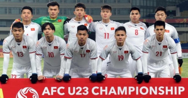 Chi tiết gần 20 tỷ đồng tiền thưởng cho U23 Việt Nam