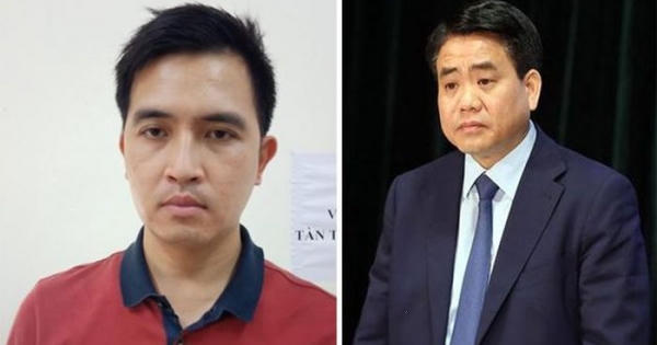 Tham vọng ngàn tỉ và kế 've sầu thoát xác' của gia đình Nguyễn Đức Chung Tham vọng ngàn tỉ và kế 've sầu thoát xác' của gia đình Nguyễn Đức Chung