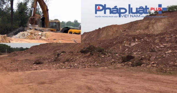 Địa ốc 24h: Nhiều quả đồi đang biến mất ở Thái Nguyên, đất nông nghiệp bị “phù phép”