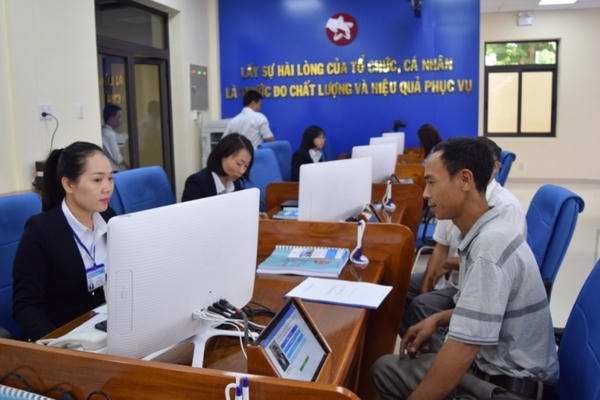 TP Hà Nội phê duyệt danh mục 767 thủ tục hành chính thực hiện trực tuyến