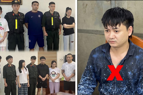 Thanh Hóa: Triệt phá đường dây ma túy liên tỉnh, do các đối tượng hình sự cộm cán cầm đầu