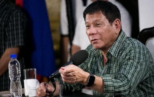 Trung Quốc đề nghị Philippines đàm phán về vấn đề Biển Đông