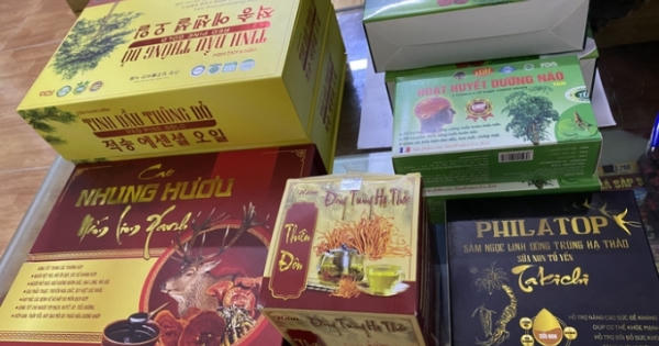 Cảnh báo: Chiêu trò tặng thuốc trá hình để lừa đảo