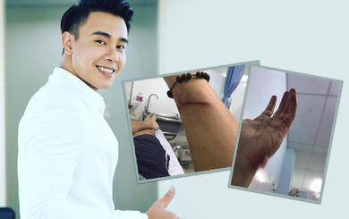 Không chỉ Đông Hùng, hàng loạt sao Việt từng khốn khổ vì phải gánh nợ cho gia đình