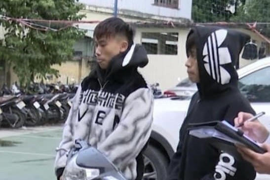 Hai thiếu niên một đêm thực hiện 3 vụ cướp