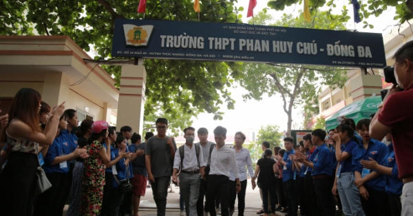 Sĩ tử cần biết: Tên và mã ngành tuyển sinh Đại học năm 2018