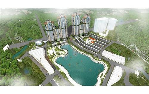 Toan tính mới của ICON4 tại dự án Đông Nam đường Tố Hữu