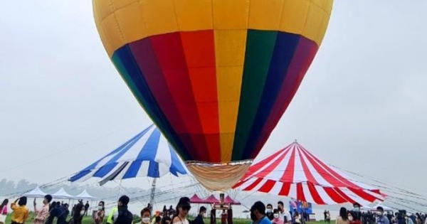 Đừng lạm dụng “lễ hội khinh khí cầu” Đừng lạm dụng “lễ hội khinh khí cầu”