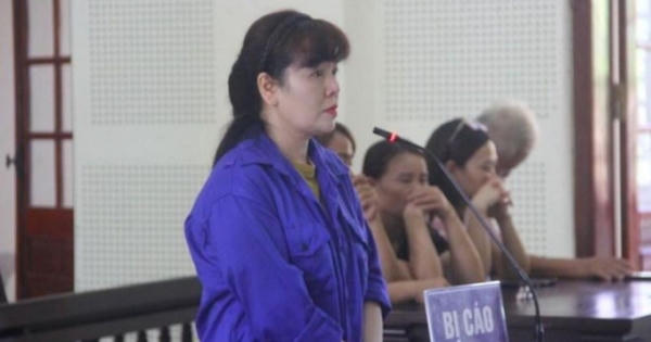 Nữ Nhà báo "rởm", lừa đảo chiếm đoạt hơn 12 tỷ đồng lĩnh án 20 năm tù
