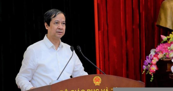 Bộ GDĐT: Cân nhắc phương án về dạy môn Lịch sử trong chương trình GDPT mới