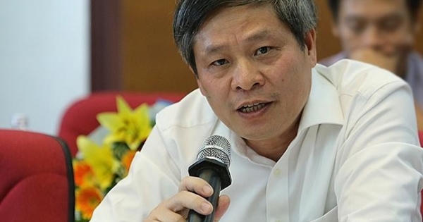 Khai trừ Đảng ông Phạm Công Tạc, Thứ trưởng Bộ Khoa học và Công nghệ