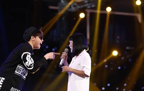 Liveshow 6 The Remix 2016: Phương Thanh "ra tay", team Noo Phước Thịnh chiến thắng