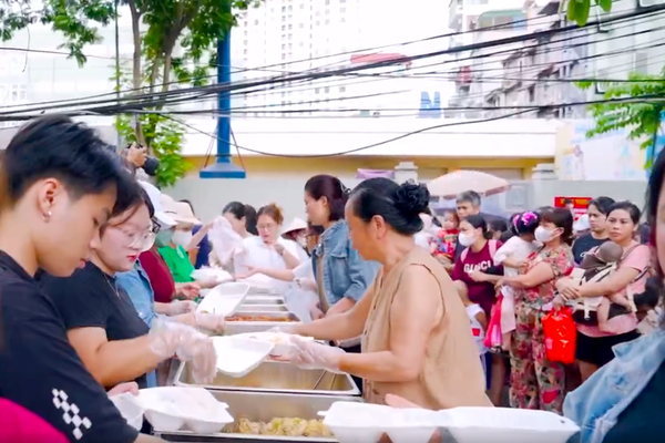 Trái Tim Việt Nam - G2G Foundation và hành trình gieo mầm tình người từ Bắc chí Nam