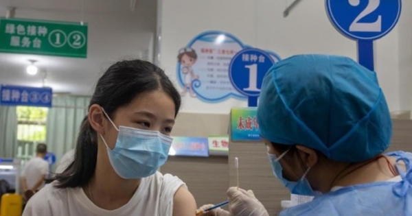 Nghệ An sẵn sàng tiêm vaccine phòng Covid-19 cho trẻ em từ 12-17 tuổi