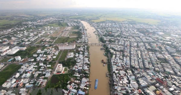 Công bố quy hoạch và xúc tiến đầu tư vùng Đồng bằng sông Cửu Long Công bố quy hoạch và xúc tiến đầu tư vùng Đồng bằng sông Cửu Long