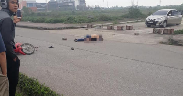 Xác định danh tính nghi phạm và nạn nhân trong vụ nam thanh niên đâm chết bạn gái ở Ninh Bình