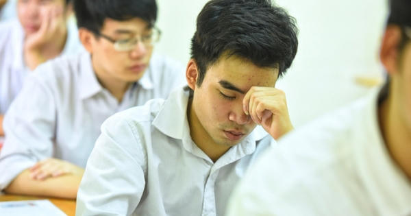 Thi tốt nghiệp THPT 2021: 9 thí sinh bị đình chỉ trong 2 ngày đầu