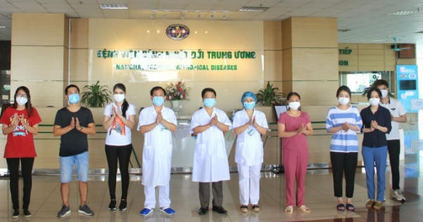 Tính đến sáng 13/9, có hơn 374.000 bệnh nhân COVID-19 khỏi bệnh