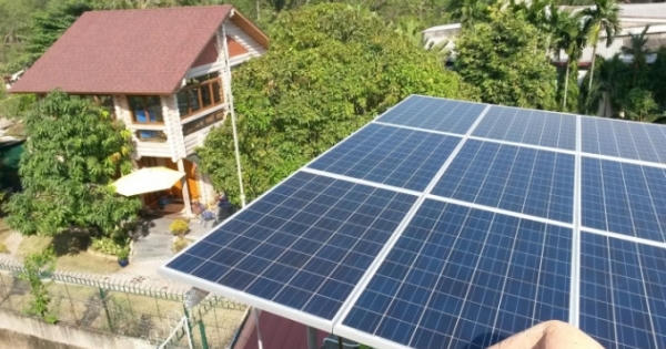 TP HCM có tiềm năng lớn để phát triển điện mặt trời