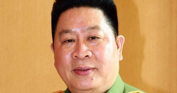 Xoá tư cách Phó Tổng cục trưởng đối với Đại tá Bùi Văn Thành