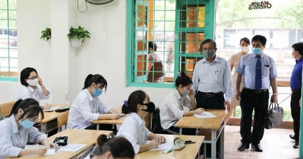 Lai Châu ban hành Chỉ thị phối hợp tổ chức kỳ thi THPT và tuyển sinh đại học