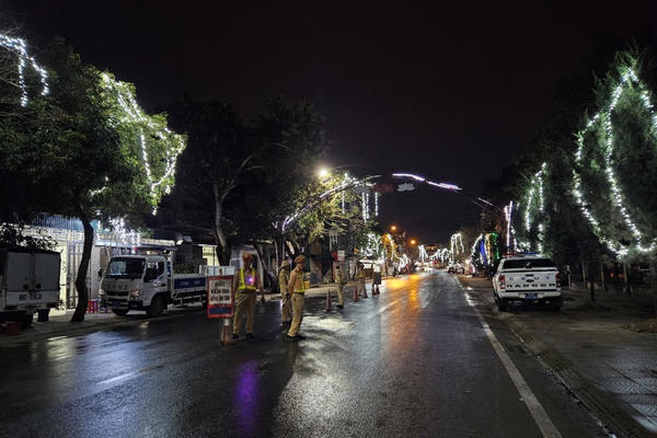 5 ngày nghỉ lễ 30/4 - 1/5, Hà Giang không để xảy ra tai nạn giao thông