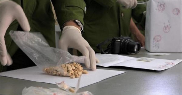 Lâm Đồng: Bắt 2 đối tượng vận chuyển, tàng trữ ma túy