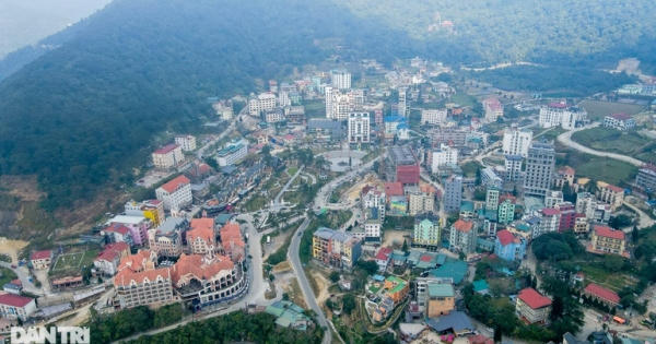 Đà Lạt thu nhỏ gần Hà Nội