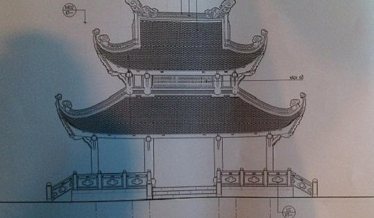 Thái Bình: Tòa Phương Đình tâm linh chục tỷ biến thành quán... Karaoke