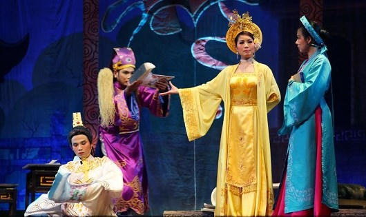 Ráo riết đưa nghệ thuật vào tour du lịch Ráo riết đưa nghệ thuật vào tour du lịch