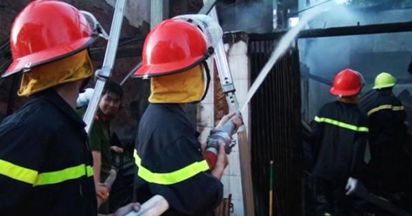 An Giang: “Bà hỏa” viếng nhiều nhà dân lúc rạng sáng ngày nghỉ lễ Quốc Khánh