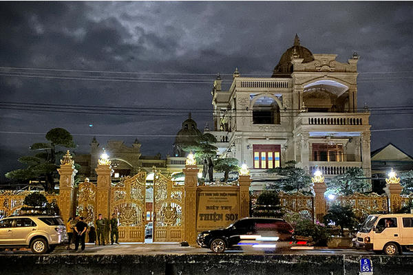 Đại gia Thiện “Soi” cùng đồng bọn cho vay nặng lãi hơn 324 tỉ đồng