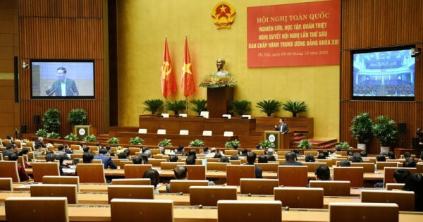 Đẩy mạnh phân cấp, phân quyền: Quyền lực càng cao, trách nhiệm càng lớn