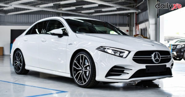 Bảng giá xe Mercedes-Benz tháng 2/2021 tại Việt Nam