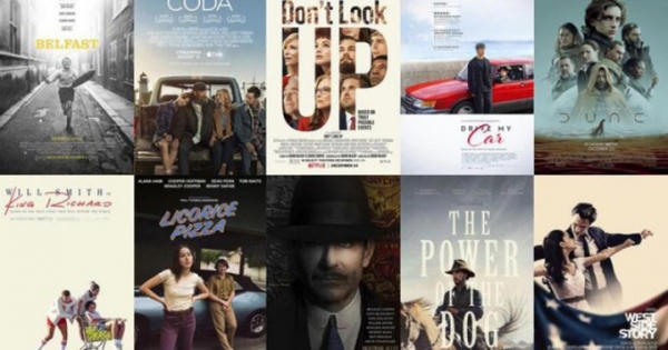 Đón chờ những ẩn số trong lễ trao giải Oscar 2022 Đón chờ những ẩn số trong lễ trao giải Oscar 2022