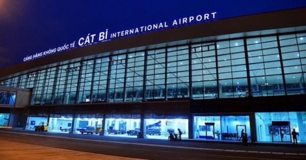 Thủ tướng giao Bộ GTVT nghiên cứu xây dựng sân bay thứ 2 ở Hải Phòng