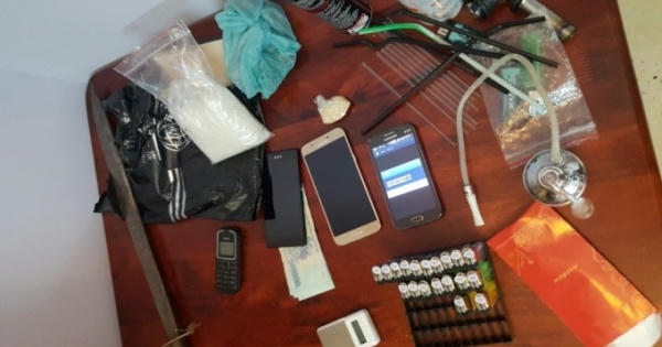 Đà Nẵng: Bắt “trùm” ma túy đá