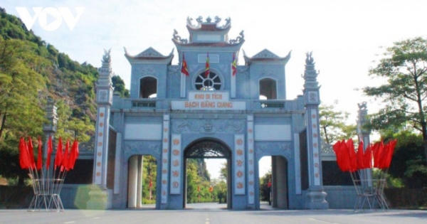 Ngân vang hào khí Bạch Đằng Giang
