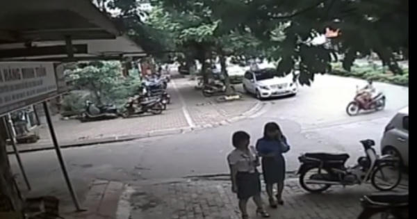 Chủ tịch phường Thanh Xuân Bắc bị phạt lỗi không đội MBH trong vụ nghi 'trông xe" cho PCT quận