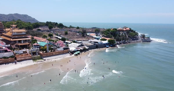 Bà Rịa - Vũng Tàu: Mở rộng đô thị Long Hải lên hơn 2.000 ha