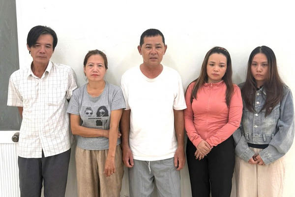 Triệt phá đường dây đánh bạc quy mô lớn, tổng số tiền giao dịch hơn 50 tỷ đồng.