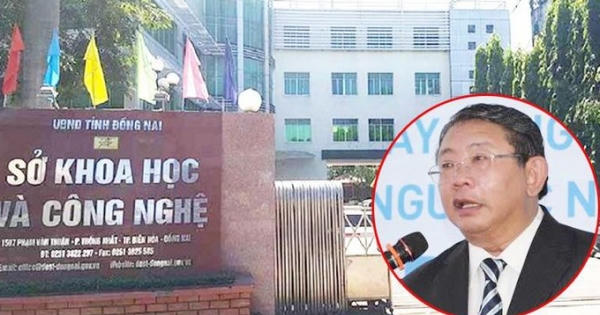 Cựu Giám đốc Sở KHCN Đồng Nai bị truy nã giờ đang ở đâu?