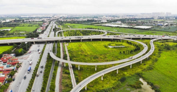 Thanh Trì đẩy nhanh tiến độ lên quận: Thị trường bất động sản phía Nam Hà Nội hưởng lợi Thanh Trì đẩy nhanh tiến độ lên quận: Thị trường bất động sản phía Nam Hà Nội hưởng lợi