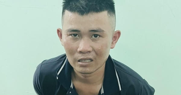 Bình Dương: Bị truy đuổi, tên trộm xịt hơi cay vào công an để tẩu thoát